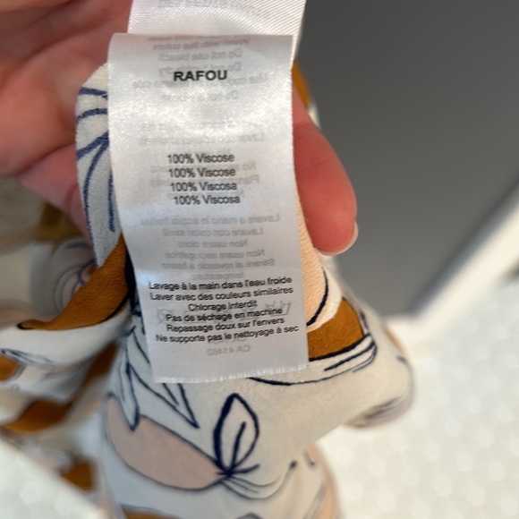 Des Petits Haus tank - Picture 3 of 4